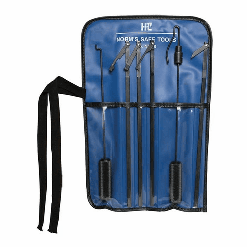 HPC NST-6 Safe Opening Tools/Set Of6