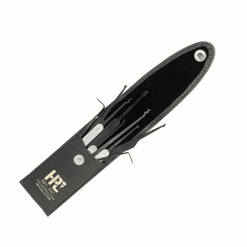 HPC PIP15 Tyro Pick Set 9 Piece