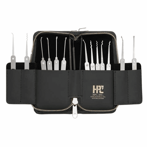 HPC PIP2000 Stainless Steel Pick Set