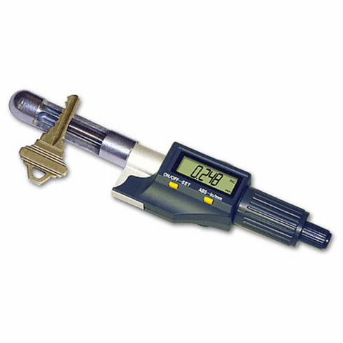 HPC SKM2D Digital Key Micrometer