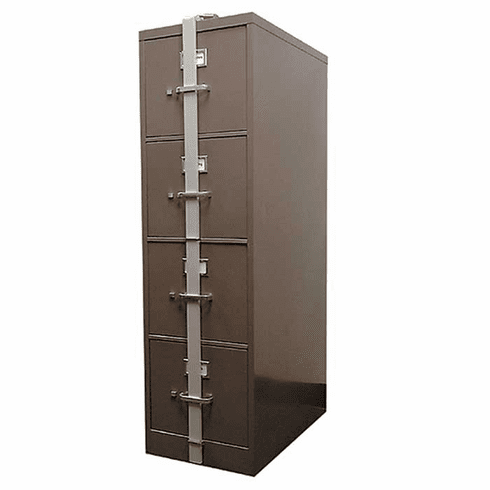 HPC SLB-44 File Cabinet Bar 4 Drawer