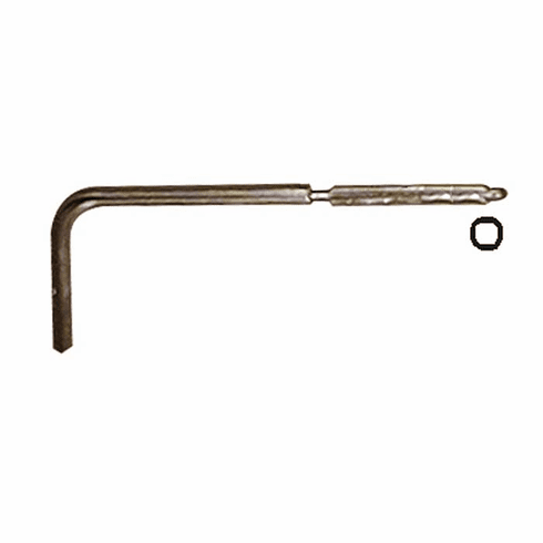 HPC SLC-46 Mosler Safe Change Key
