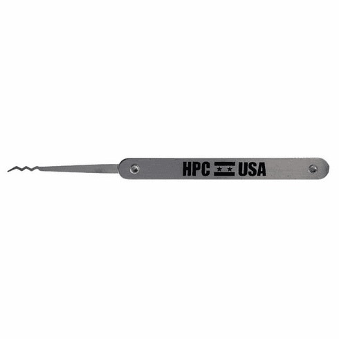 HPC SSP-12 2000 Rake-Z-Hook Ss