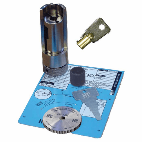 HPC TKA-CMB Tubular Key Adapter Kit