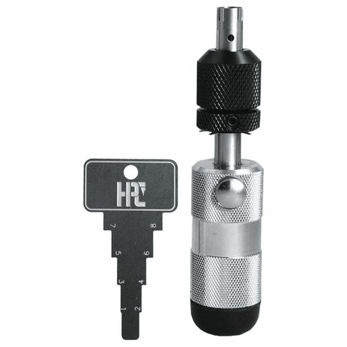 HPC TLP-7SB Tubular Lock Pick-7 Pin Sm
