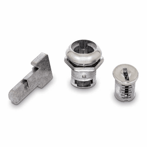 HPC ULR-T585-MDKD Esp 5/8 T Metal Desk Lock