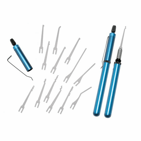 HPC VIPS-14 Pen Pick Set 14 Blade