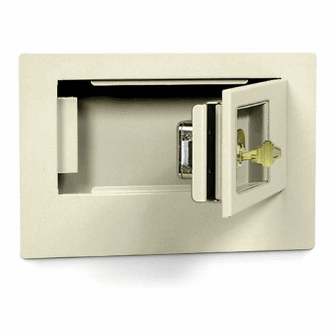 HPC WS-100K Small Wall Safe, Keyable