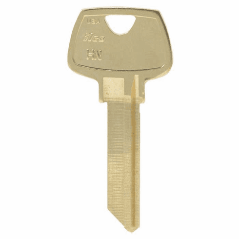 ILCO 01007HN-ILCO Key Sargent N/P 01007Hn