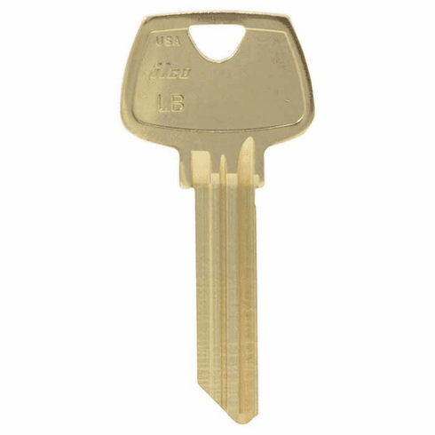 ILCO 01007LB-ILCO Key Sargent N/P 01007Lb