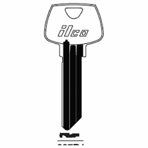 ILCO 01007RA-ILCO Key Sargent N/P 01007Ra