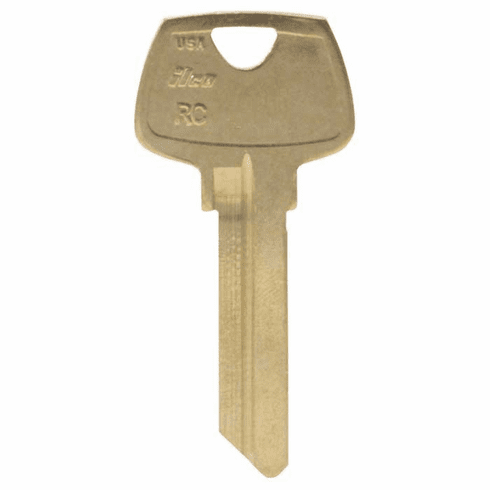 ILCO 01007RC-ILCO Key Sargent N/P 01007Rc