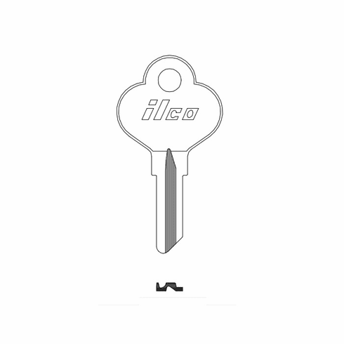 ILCO 01014J-ILCO For Lori/Eagle (1700-00-4007)