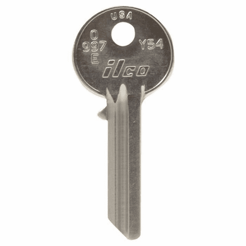 ILCO 0997E-ILCO Key Yale/JMA Ya-25D.2.1 Np