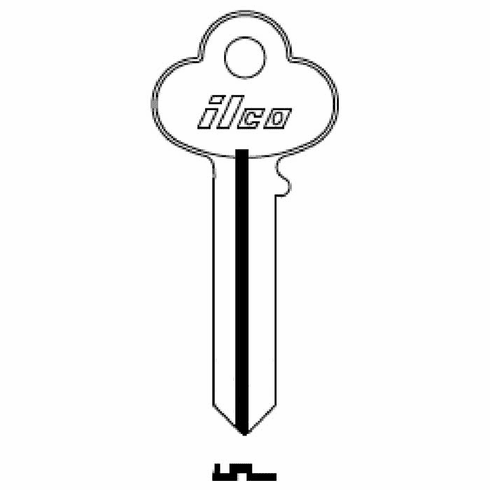 ILCO 1000A-ILCO Key Corbin N/P 1000A