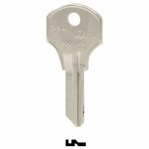 ILCO 1000V-ILCO Blank Cabinet - Same As Jet Co26