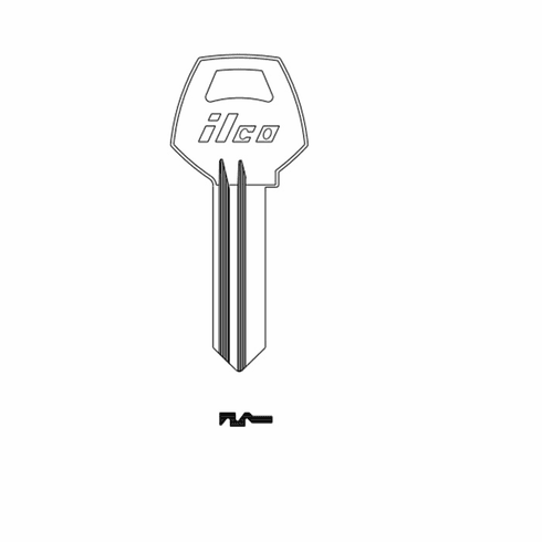 ILCO 1001A2-ILCO For Corbin 62A2-6