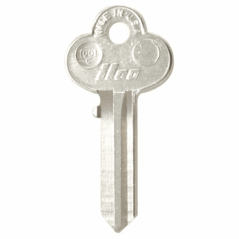 ILCO 1001C-ILCO Key Corbin N/P 1001C