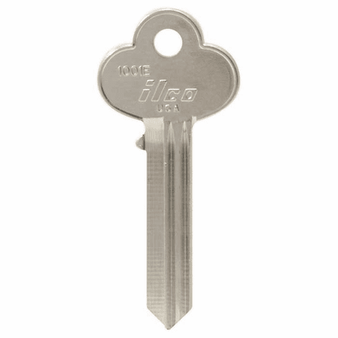ILCO 1001E-ILCO Key Corbin N/P 1001E