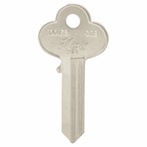 ILCO 1001EB-ILCO Key Corbin N/P 1001Eb