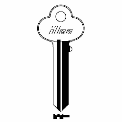 ILCO 1001EG-ILCO Key Corbin N/P 1001Eg