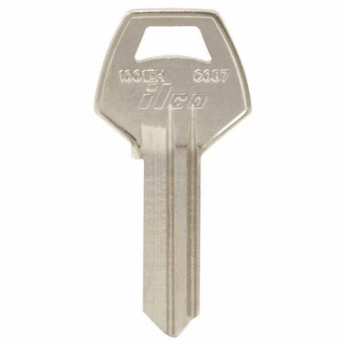 ILCO 1001EH-ILCO Key Corbin N/P 1001Eh