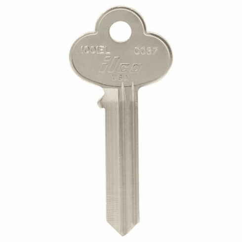 ILCO 1001EL-ILCO Key Corbin N/P 1001El