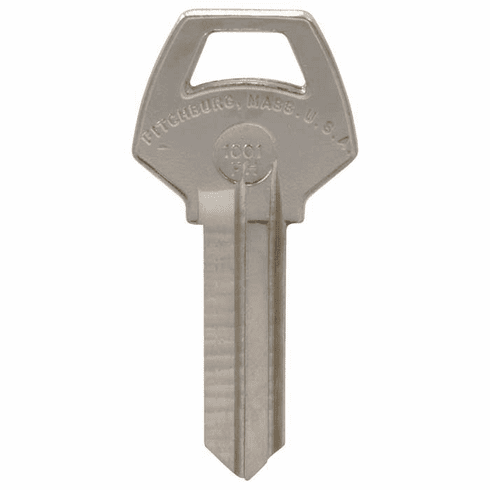 ILCO 1001FH-ILCO Key Corbin N/P 1001Fh