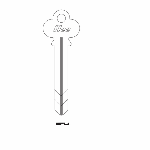 ILCO 1002B-ILCO For Corbin