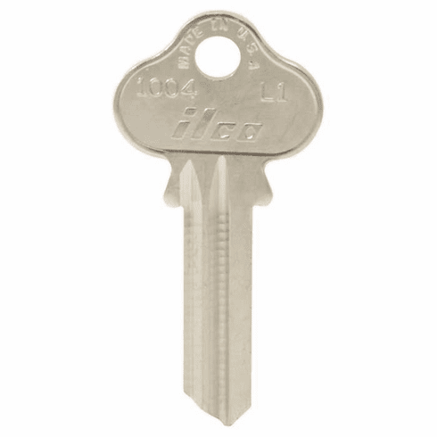ILCO 1004-ILCO Key Lockwood N/P 1004-L1