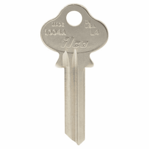 ILCO 1004A-ILCO Key Lockwood N/P 1004A