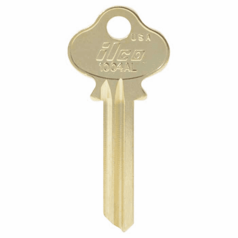 ILCO 1004AL-ILCO Key Lockwood N/P 1004Al