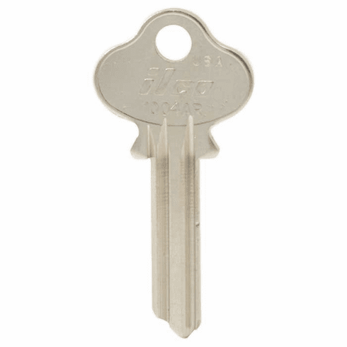 ILCO 1004AR-ILCO Key Lockwood-North American Cylindr
