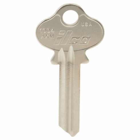 ILCO 1004AXM-ILCO Key Lockwood N/P 1004Axm Master