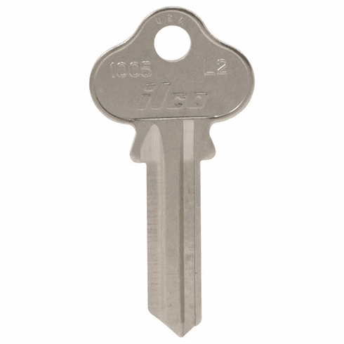 ILCO 1005-ILCO Key Lockwood N/P 1005
