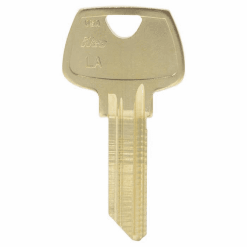 ILCO 1007LA Kaba Keyblank (Pkg Of 50)