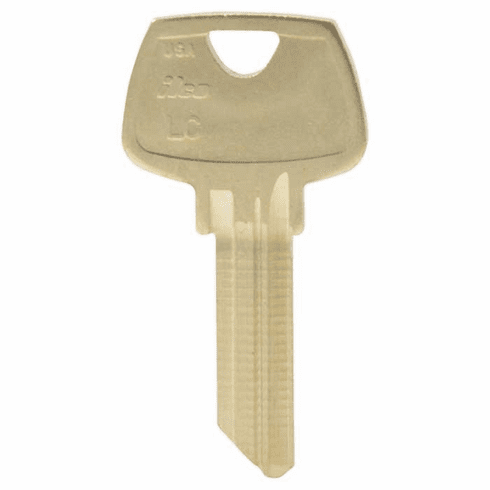 ILCO 1007LC-ILCO Key Sargent N/P 1007Lc