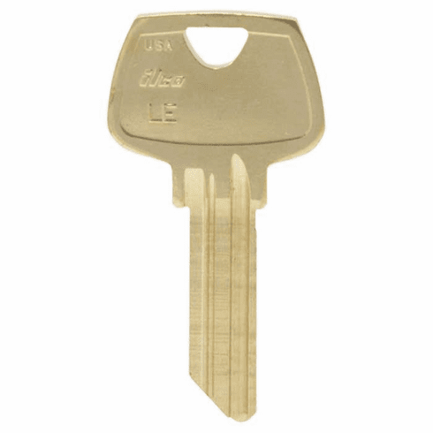 ILCO 1007LE-ILCO Key Sargent N/P 1007Le
