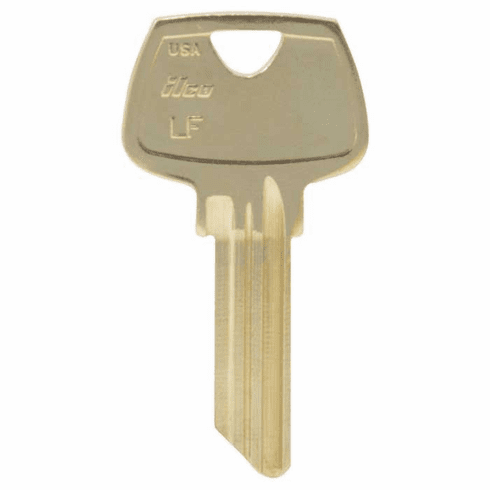 ILCO 1007LF-ILCO Key Sargent N/P 10007Lf
