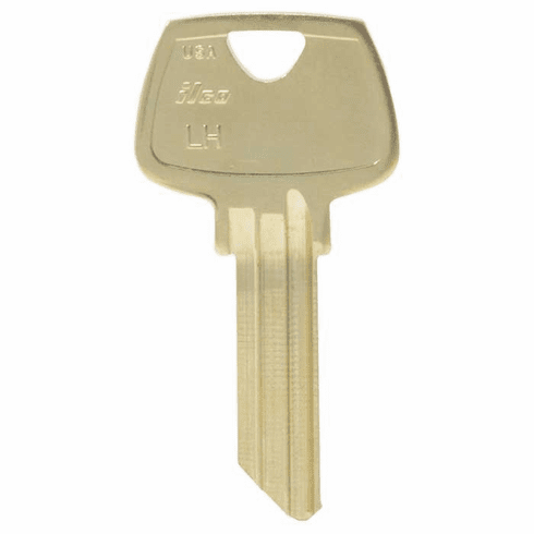 ILCO 1007LH-ILCO Key Sargent N/P 1007Lh