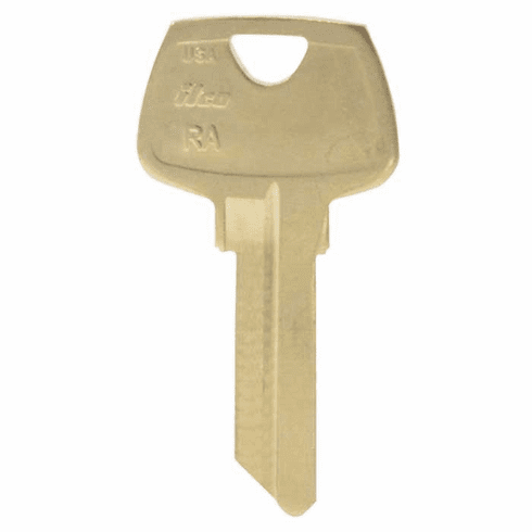 ILCO 1007RA-ILCO Key Sargent N/P 1007Ra
