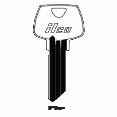 ILCO 1007RF-ILCO Key Sargent N/P 1007Rf
