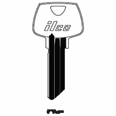 ILCO 1007RL-ILCO Key Sargent N/P 1007Rl