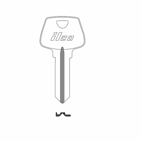 ILCO 1009M-ILCO For Sargent