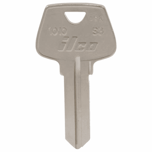 ILCO 1010-ILCO Key Sargent N/P 1010