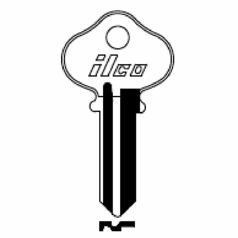 ILCO 1010B-ILCO Key Sargent N/P