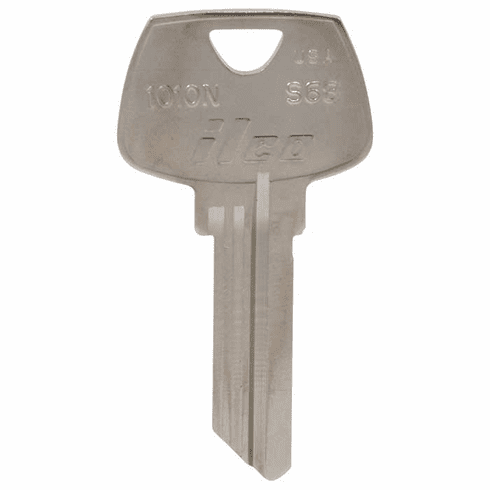 ILCO 1010N-ILCO Key Sargent N/P 1010N