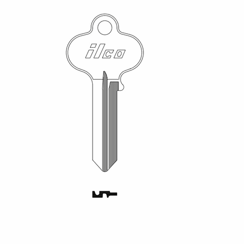 ILCO 1011A-ILCO For Russwin