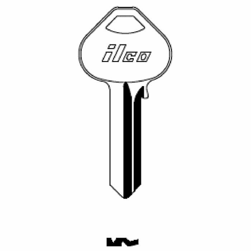 ILCO 1011D3-ILCO Key Russwin N/P 1011D3