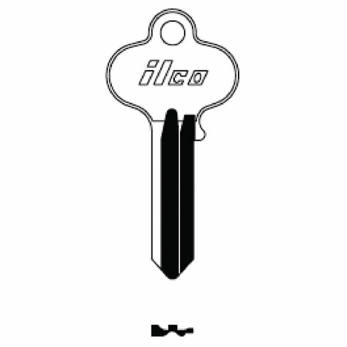 ILCO 1012-ILCO Key Russwin N/P 1012